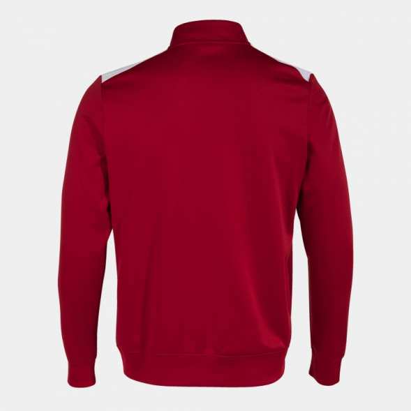 SUDADERA CHAMPIONSHIP VII ROJO BLANCO