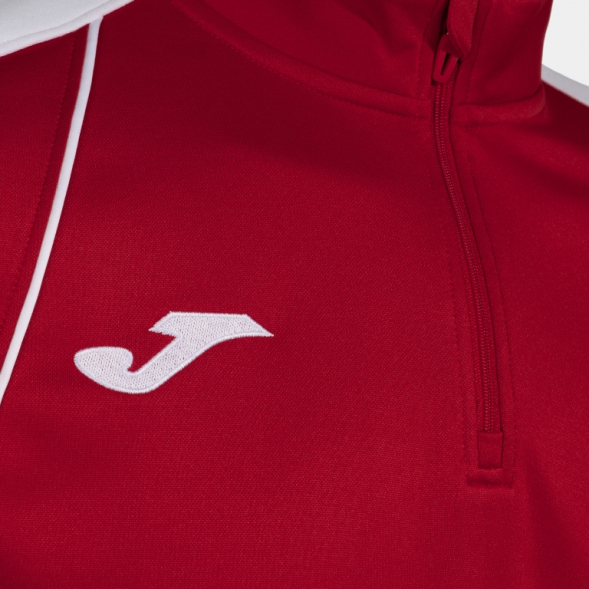 SUDADERA CHAMPIONSHIP VII ROJO BLANCO