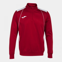 SUDADERA CHAMPIONSHIP VII ROJO BLANCO