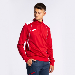 SUDADERA CHAMPIONSHIP VII ROJO BLANCO