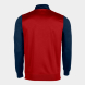 Джемпер WINNER Красный-темно синий