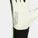 GUANTES PORTERO HUNTER VERDE FLÚOR NEGRO