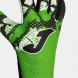 GUANTES PORTERO HUNTER VERDE FLÚOR NEGRO