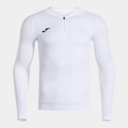 SUDADERA R-TRAIL NATURE BLANCO