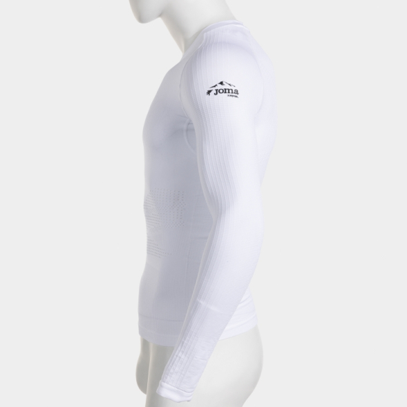 SUDADERA R-TRAIL NATURE BLANCO