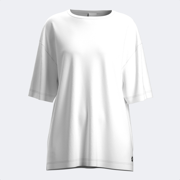 CAMISETA MANGA CORTA BREATH BLANCO