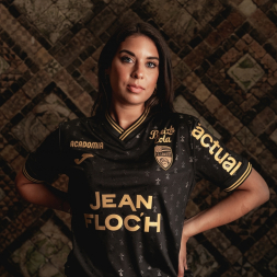 CAMISETA MANGA CORTA 3ª F.C. LORIENT