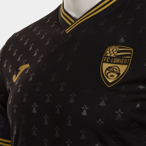 CAMISETA MANGA CORTA 3ª F.C. LORIENT