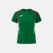 CAMISETA MANGA CORTA CHAMPIONSHIP 20 VERDE ROJO