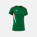 CAMISETA MANGA CORTA CHAMPIONSHIP 20 VERDE ROJO