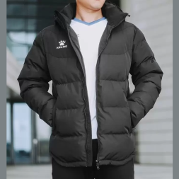 Пуховик KELME Adult short  jacket