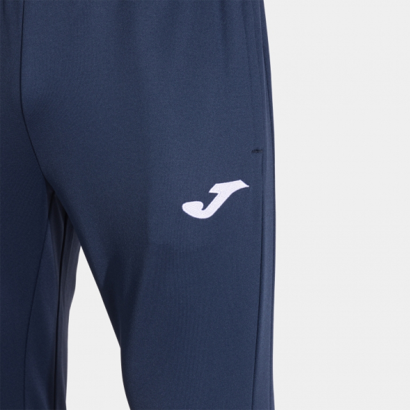 PANTALÓN LARGO CHAMPIONSHIP VIII DARK NAVY TURQUESA FLÚOR