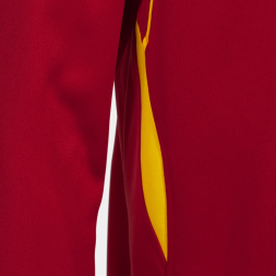 SUDADERA CHAMPIONSHIP VII ROJO AMARILLO