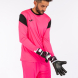 GUANTES PORTERO GK- PRO NEGRO FUCSIA