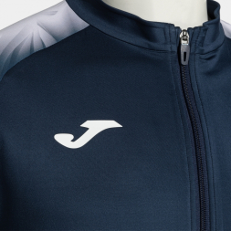 CHAQUETA ELITE XI MARINO BLANCO