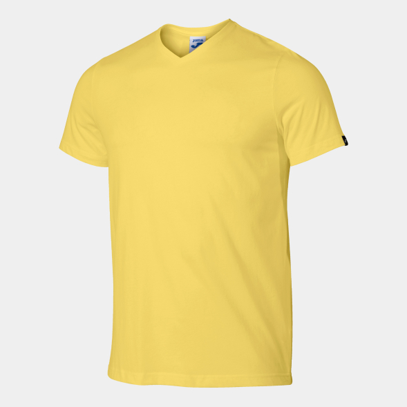 CAMISETA MANGA CORTA VERSALLES AMARILLO