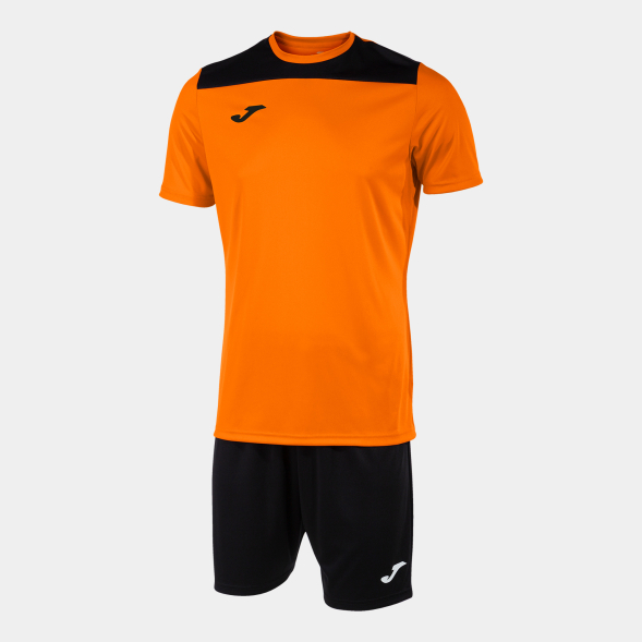 SET PHOENIX III NARANJA NEGRO