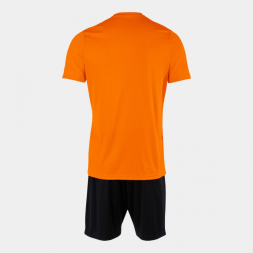 SET PHOENIX III NARANJA NEGRO