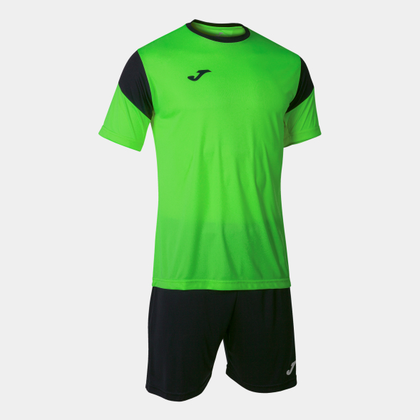 SET PHOENIX VERDE FLUOR NEGRO