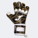 GUANTES PORTERO GK- PRO NEGRO ORO