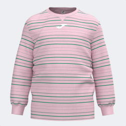 SUDADERA KIDS CAMP ROSA