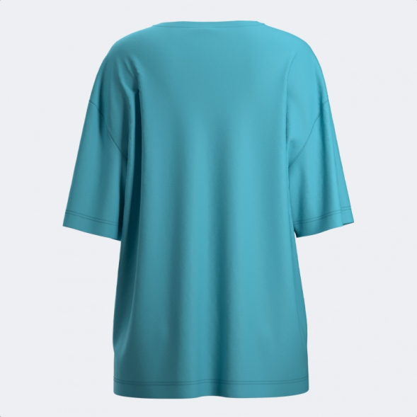 CAMISETA MANGA CORTA BREATH AZUL