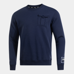 SUDADERA URBAN STREET MARINO