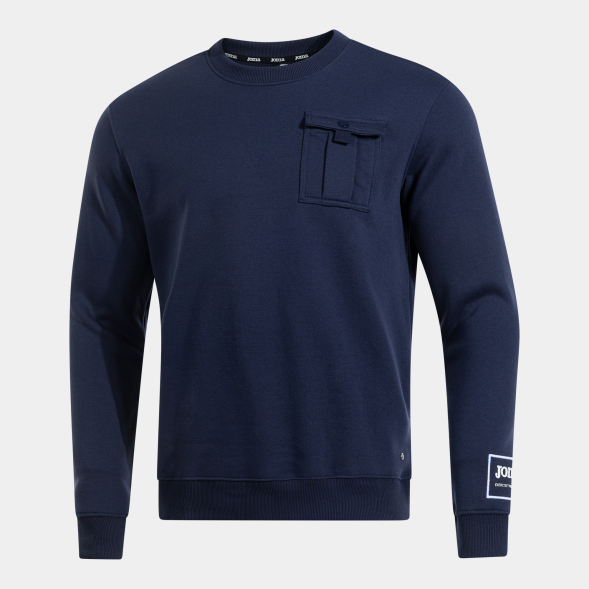 SUDADERA URBAN STREET MARINO