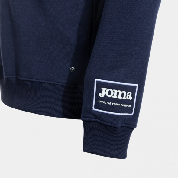 SUDADERA URBAN STREET MARINO