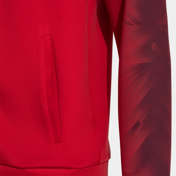 CHAQUETA ELITE XI ROJO