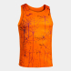 CAMISETA TIRANTES ELITE IX NARANJA