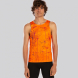 CAMISETA TIRANTES ELITE IX NARANJA