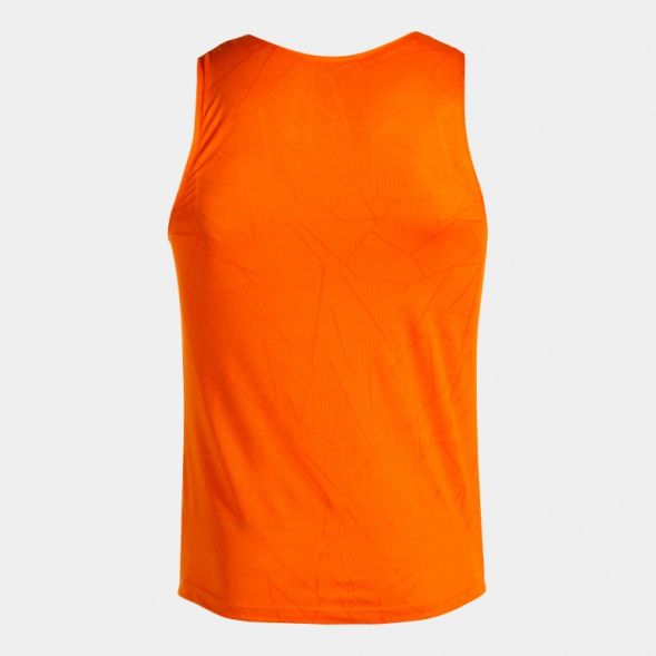 CAMISETA TIRANTES ELITE IX NARANJA