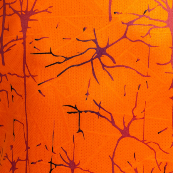 CAMISETA TIRANTES ELITE IX NARANJA