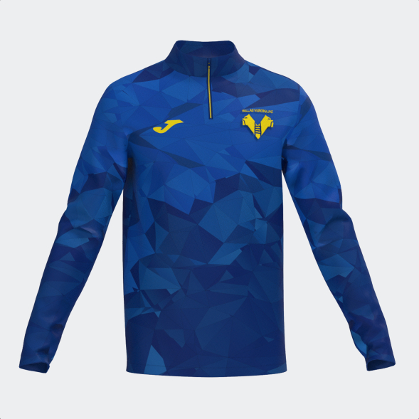 SUDADERA PRE-CALE. HELLAS VERONA FC