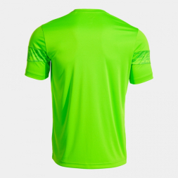 CAMISETA MANGA CORTA CHAMPIONSHIP VIII VERDE FLUOR