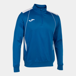 SUDADERA CHAMPIONSHIP VII ROYAL BLANCO