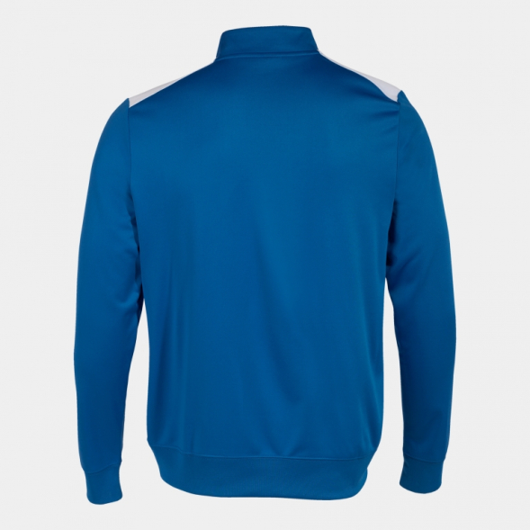 SUDADERA CHAMPIONSHIP VII ROYAL BLANCO