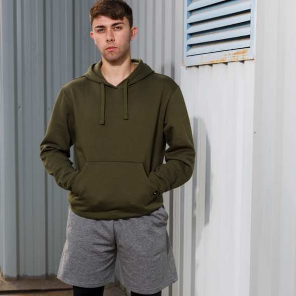 Толстовка с капюшоном CHAMELEON Хаки