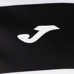 Футболка с коротким рукавом PERFORMANCE RUGBY Черный-белый