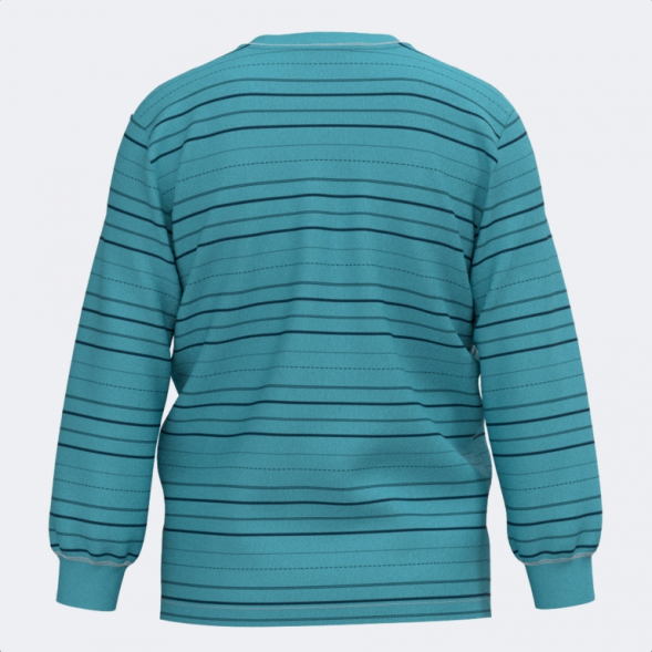 SUDADERA KIDS CAMP AZUL