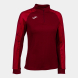 SUDADERA ELITE IX ROJO