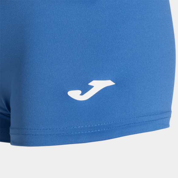 Леггинсы короткие OLIMPIA WOMAN Синий Royal