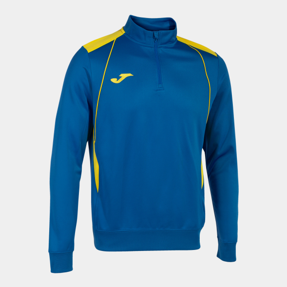 SUDADERA CHAMPIONSHIP VII ROYAL AMARILLO