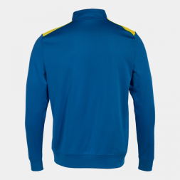 SUDADERA CHAMPIONSHIP VII ROYAL AMARILLO