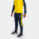 PANTALÓN LARGO ECO CHAMPIONSHIP MARINO AMARILLO