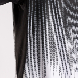 CAMISETA MANGA CORTA TIGER IV BLANCO NEGRO