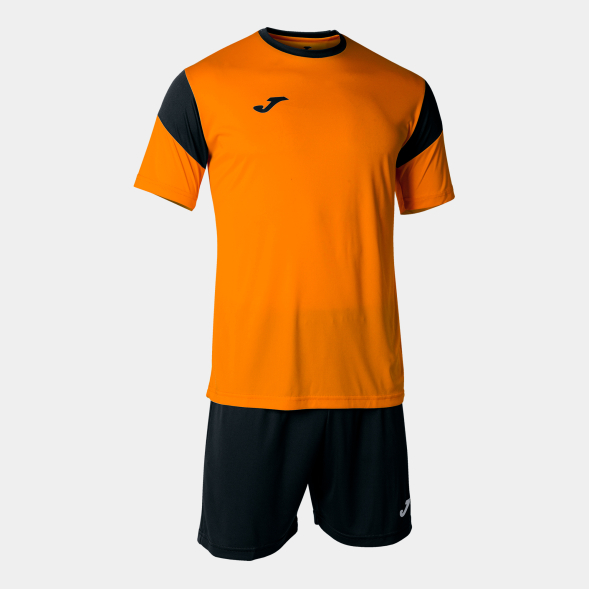 SET PHOENIX NARANJA NEGRO