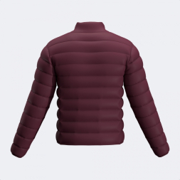 CHAQUETA LIGERA MYSTIC BURDEOS