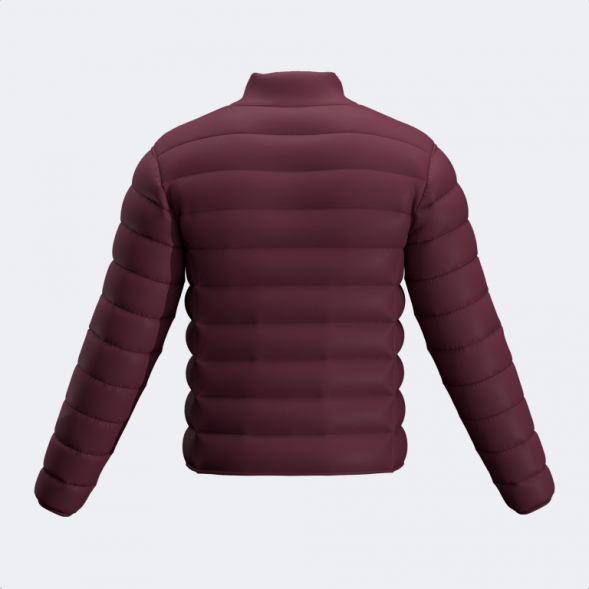 CHAQUETA LIGERA MYSTIC BURDEOS
